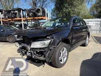Uttjänta bilar auto Audi Q5 Q5 (8RB), SUV, 2008 / 2017 2.0 TDI 16V Quattro 2013/5