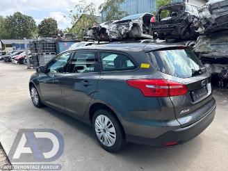 Ford Focus Focus 3 Wagon, Combi, 2010 / 2020 1.0 Ti-VCT EcoBoost 12V 100 picture 7