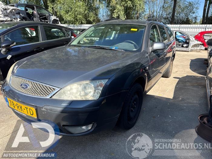 Ford Mondeo Mondeo III Wagon, Combi, 2000 / 2007 2.0 16V