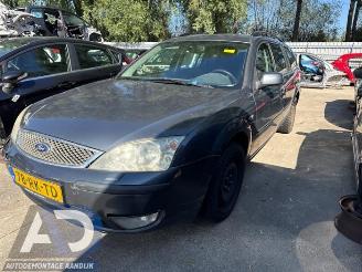 Ford Mondeo Mondeo III Wagon, Combi, 2000 / 2007 2.0 16V picture 1