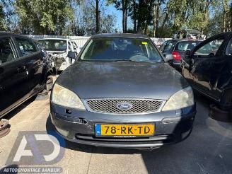 Ford Mondeo Mondeo III Wagon, Combi, 2000 / 2007 2.0 16V picture 2