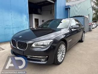  BMW 7-serie 7 serie (F01/02/03/04), Sedan, 2008 / 2015 740d 24V 2014