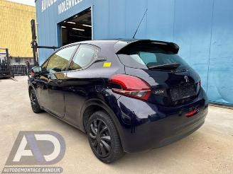 Peugeot 208 208 I (CA/CC/CK/CL), Hatchback, 2012 / 2019 1.2 Vti 12V PureTech 82 picture 7