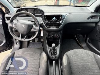 Peugeot 208 208 I (CA/CC/CK/CL), Hatchback, 2012 / 2019 1.2 Vti 12V PureTech 82 picture 10