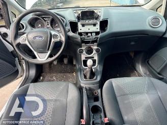 Ford Fiesta Fiesta 6 (JA8), Hatchback, 2008 / 2018 1.6 16V Sport picture 12