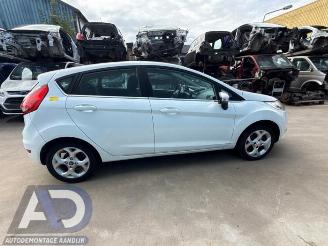 Ford Fiesta Fiesta 6 (JA8), Hatchback, 2008 / 2018 1.6 16V Sport picture 4