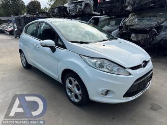 Ford Fiesta Fiesta 6 (JA8), Hatchback, 2008 / 2018 1.6 16V Sport picture 3