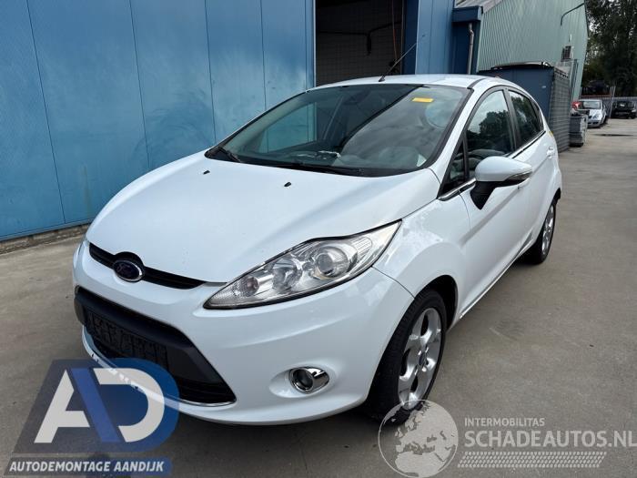 Ford Fiesta Fiesta 6 (JA8), Hatchback, 2008 / 2018 1.6 16V Sport