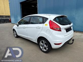 Ford Fiesta Fiesta 6 (JA8), Hatchback, 2008 / 2018 1.6 16V Sport picture 7