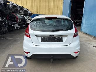 Ford Fiesta Fiesta 6 (JA8), Hatchback, 2008 / 2018 1.6 16V Sport picture 6