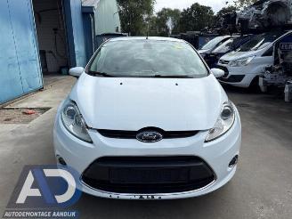 Ford Fiesta Fiesta 6 (JA8), Hatchback, 2008 / 2018 1.6 16V Sport picture 2