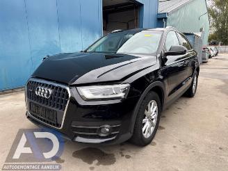  Audi Q3 Q3 (8UB/8UG), SUV, 2011 / 2019 2.0 16V TFSI 170 Quattro 2013