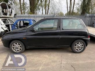 Lancia Ypsilon Ypsilon (840), Hatchback, 1995 / 2003 1.2 LS,LX 16V picture 7