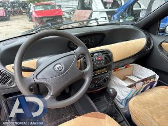 Lancia Ypsilon Ypsilon (840), Hatchback, 1995 / 2003 1.2 LS,LX 16V picture 18