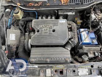 Lancia Ypsilon Ypsilon (840), Hatchback, 1995 / 2003 1.2 LS,LX 16V picture 7