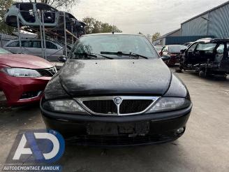 Lancia Ypsilon Ypsilon (840), Hatchback, 1995 / 2003 1.2 LS,LX 16V picture 2