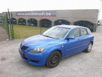 Schadeauto Mazda 3 1.6 HDI 2005/3