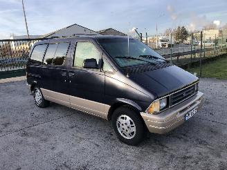 škoda osobní automobily Ford Aerostar  1992/4