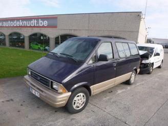 Unfallwagen Ford Aerostar  1992/4
