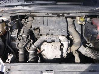 Citroën C4 1.6 HDI picture 12