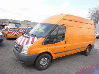 Vrakbiler bedrijf Ford Transit 2.2 TDCI 2011/8