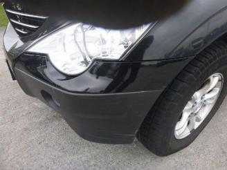Ssang yong Actyon 2.0 CRDI  4X4 picture 16