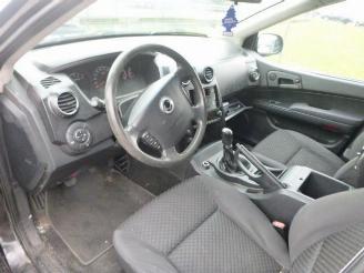 Ssang yong Actyon 2.0 CRDI  4X4 picture 5