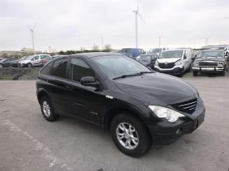 Ssang yong Actyon 2.0 CRDI  4X4 picture 4