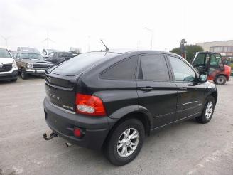 Ssang yong Actyon 2.0 CRDI picture 2