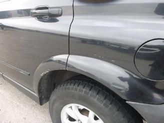Ssang yong Actyon 2.0 CRDI  4X4 picture 18