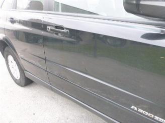 Ssang yong Actyon 2.0 CRDI  4X4 picture 14