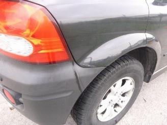Ssang yong Actyon 2.0 CRDI  4X4 picture 20