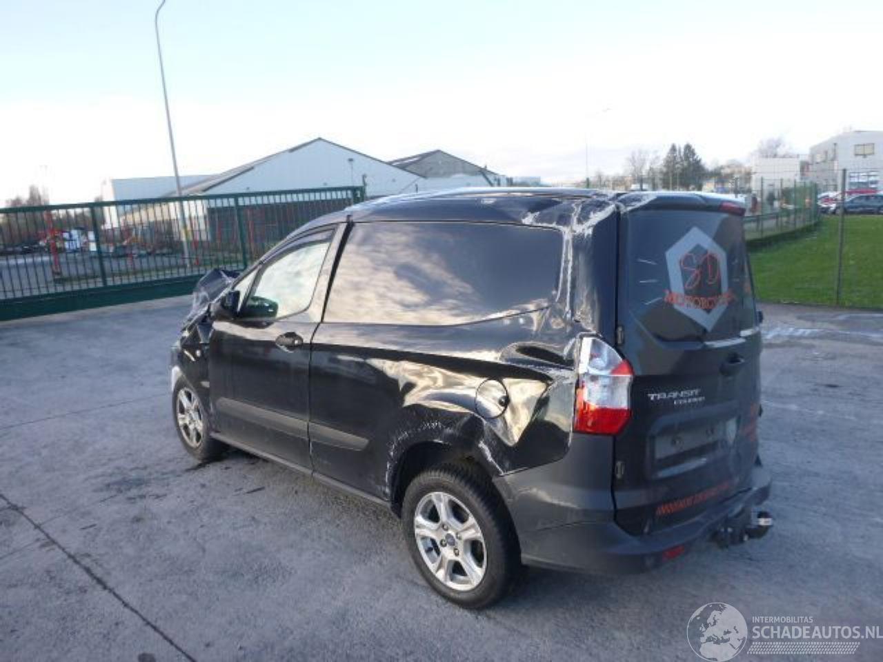 Ford Transit 1.5 TDCI XXCC
