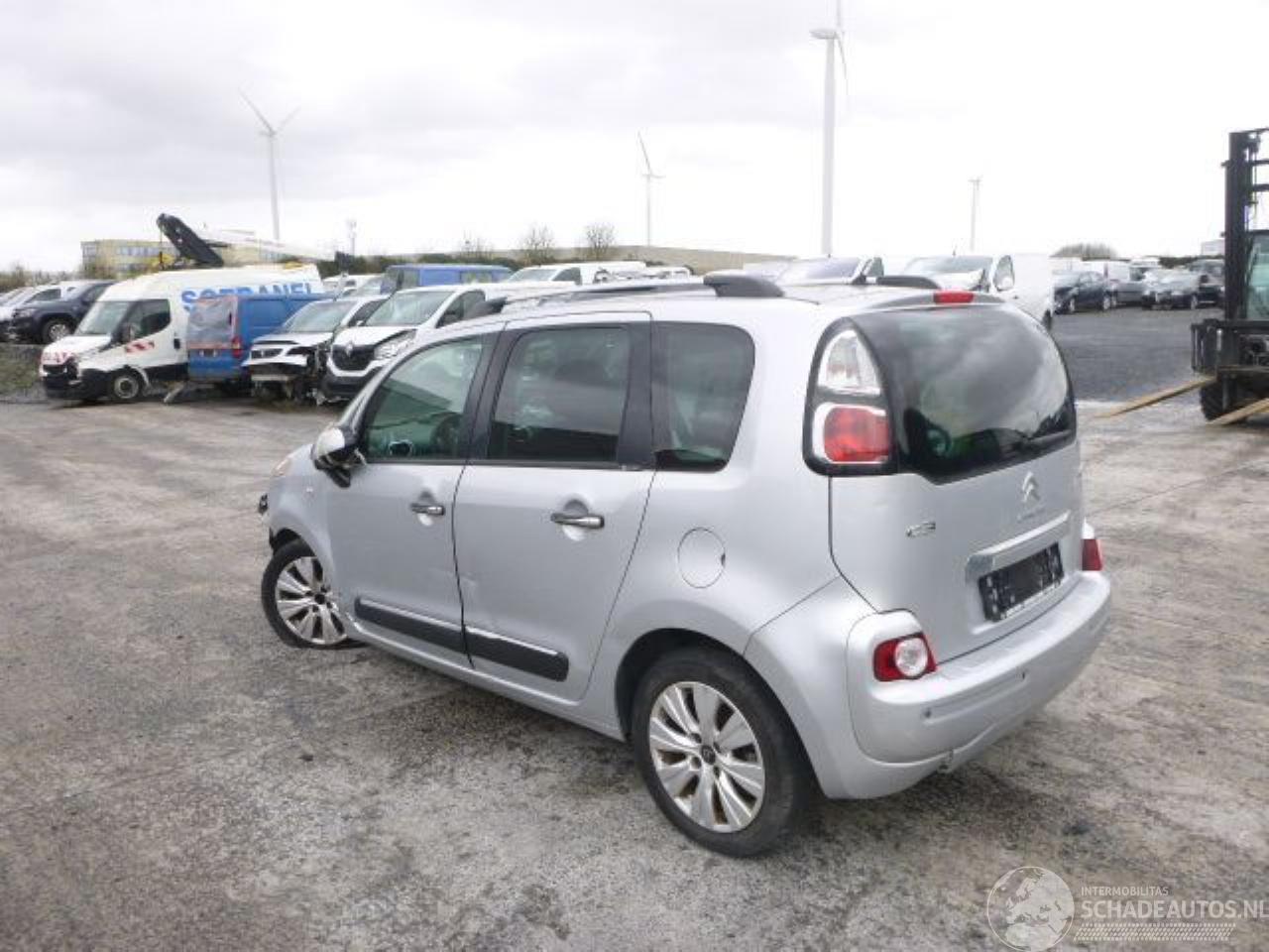 Citroën C3 picasso 1.6 HDI