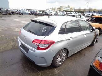 Uttjänta bilar auto Citroën C4 1.6 HDI 2011/8