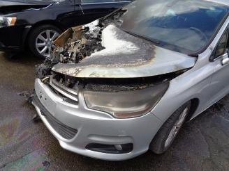 Citroën C4 1.6 HDI picture 12