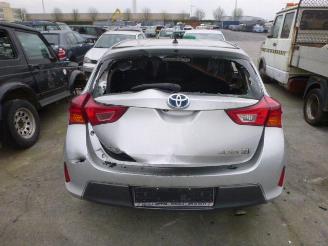 Toyota Auris 1.8 HYBRID picture 5