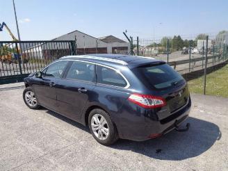 Vrakbiler auto Peugeot 508 1.6 HDI 120CV BH01 2018/1