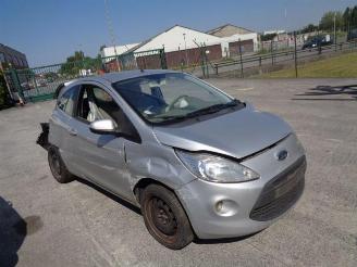 Vrakbiler auto Ford Ka 1.2   TITANIUM 2009/11
