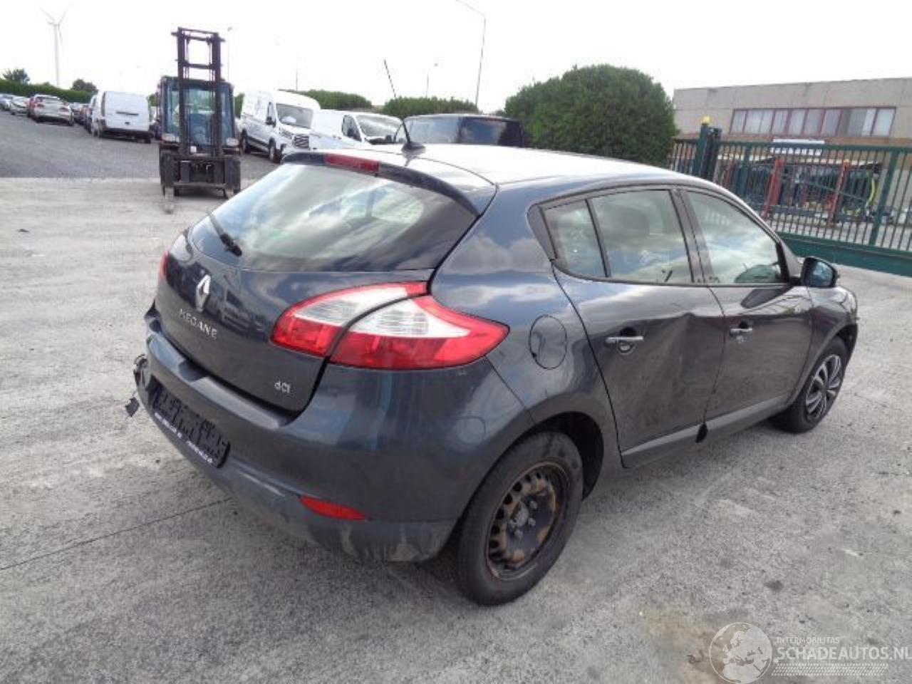 Renault Mégane 1.5 DCI