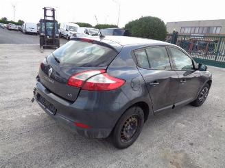 Vrakbiler auto Renault Mégane 1.5 DCI 2012/2