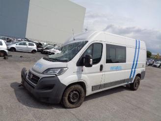 Vrakbiler bedrijf Fiat Ducato 2.3 MULTIJET 2018/3