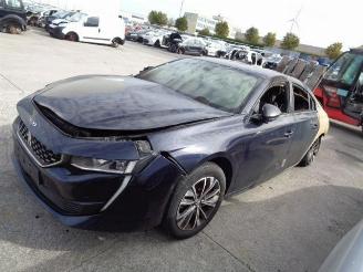 Peugeot 508 GT LINE 1.6 TURBO picture 12