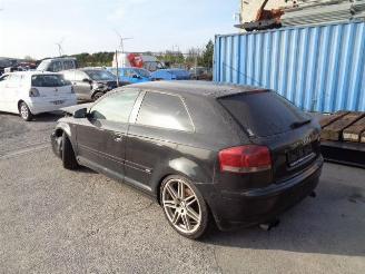 Vrakbiler auto Audi A3 1.9 TDI 105 2007/6