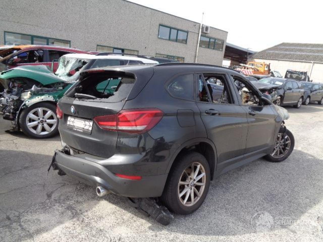 BMW X1 SDRIVE18D