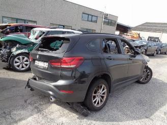Vrakbiler auto BMW X1 SDRIVE18D 2020/2