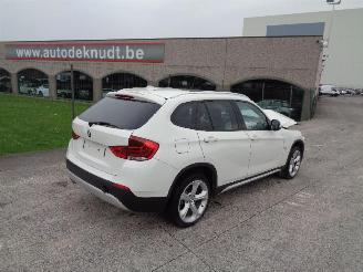 Vrakbiler auto BMW X1 XDRIVE18D 2011/3