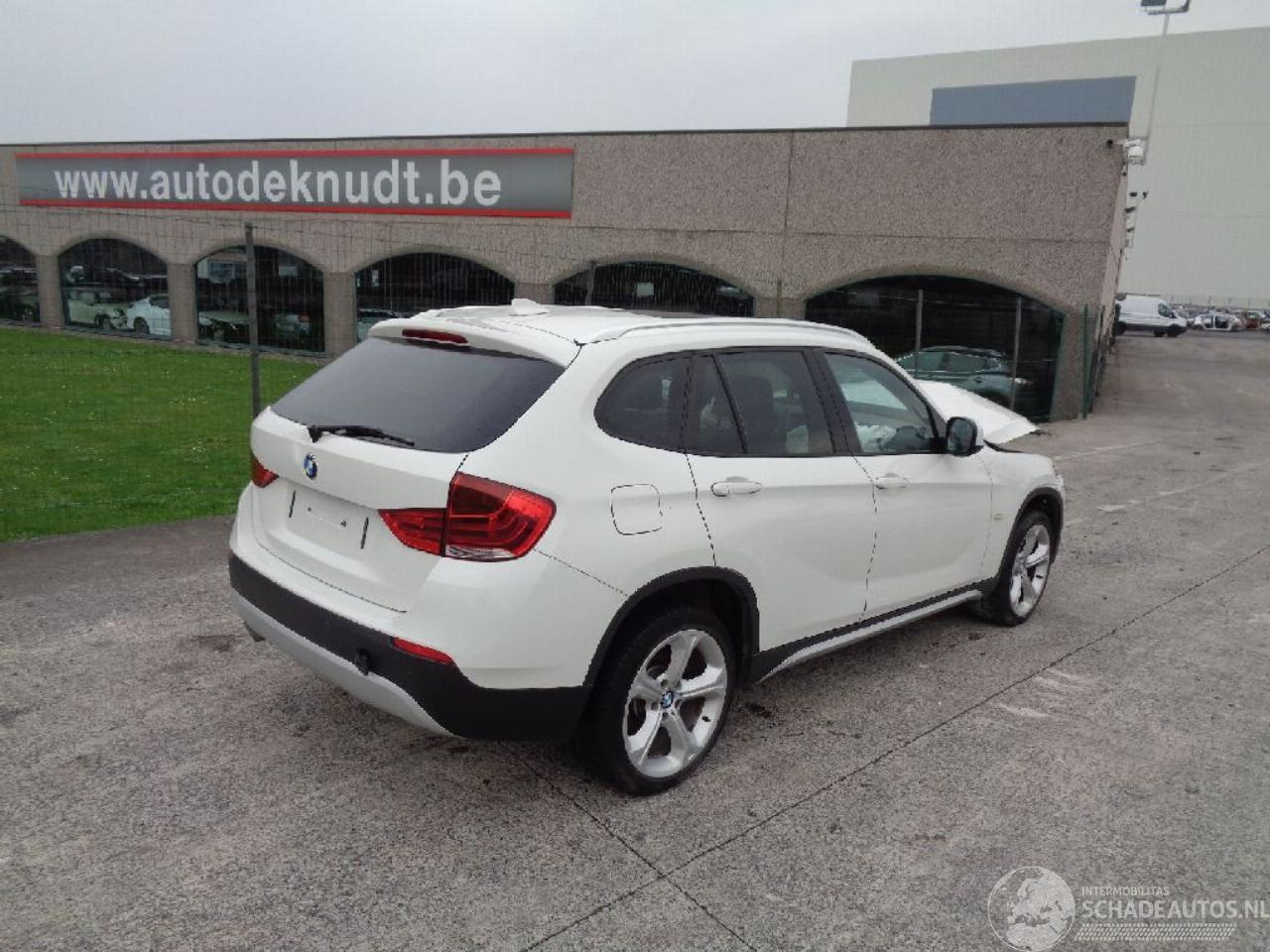 BMW X1 XDRIVE18D