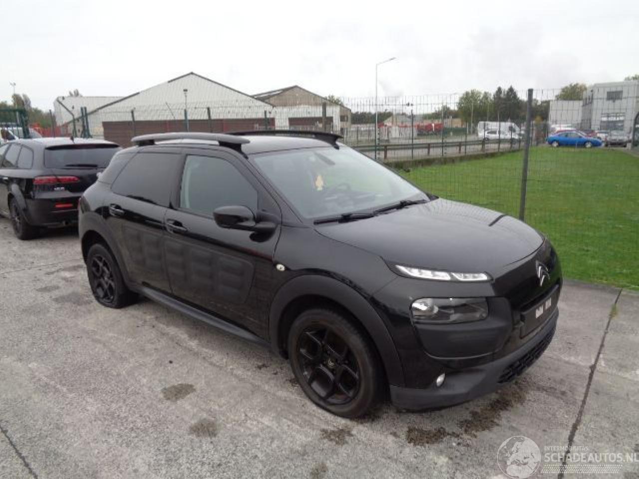 Citroën C4 cactus 1.6 HDI  BHY