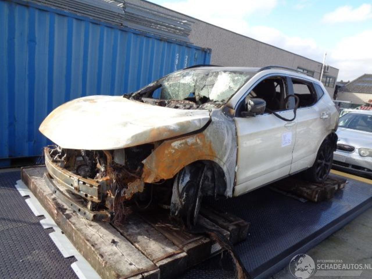 Nissan Qashqai 1.3  N-TEC